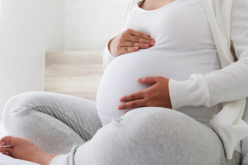 Réflexologie Femmes Enceintes